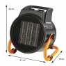 Rhino Portable 2 kW Fan Heater (H02076)